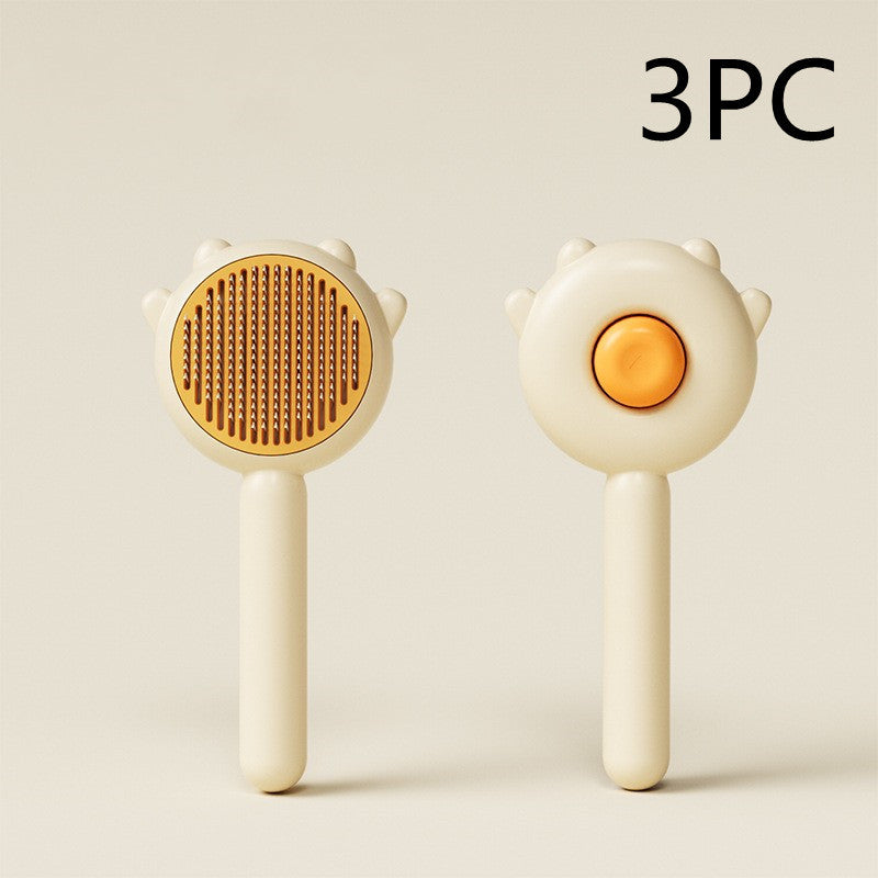 Cat & Dog Magic Comb – Grooming Brush & Hair Removal Tool