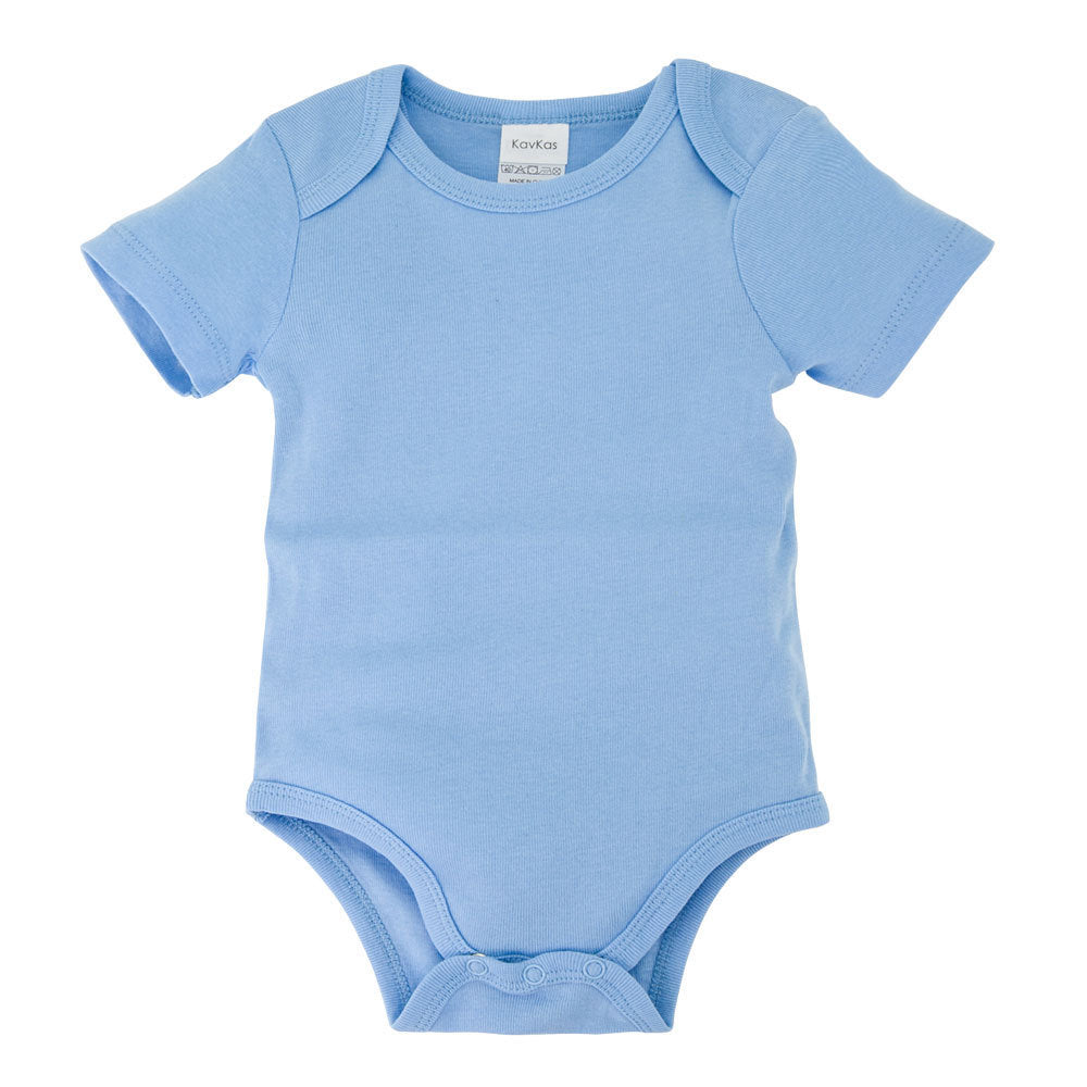 Infant clothing cotton short-sleeved