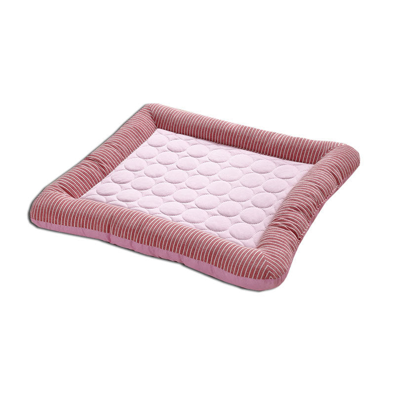 Pet Cooling Mat – Soft, Washable and Perfect for Summer