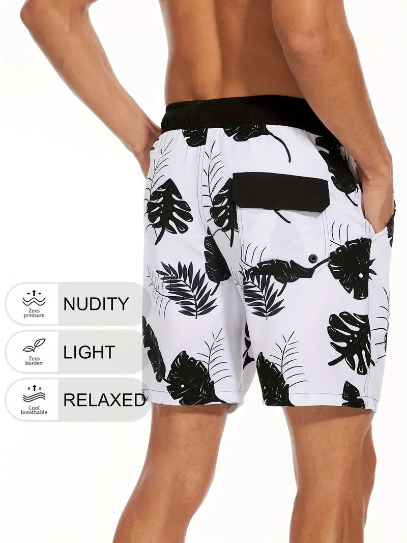 Beach Shorts for Youth – Lightweight & Comfortable