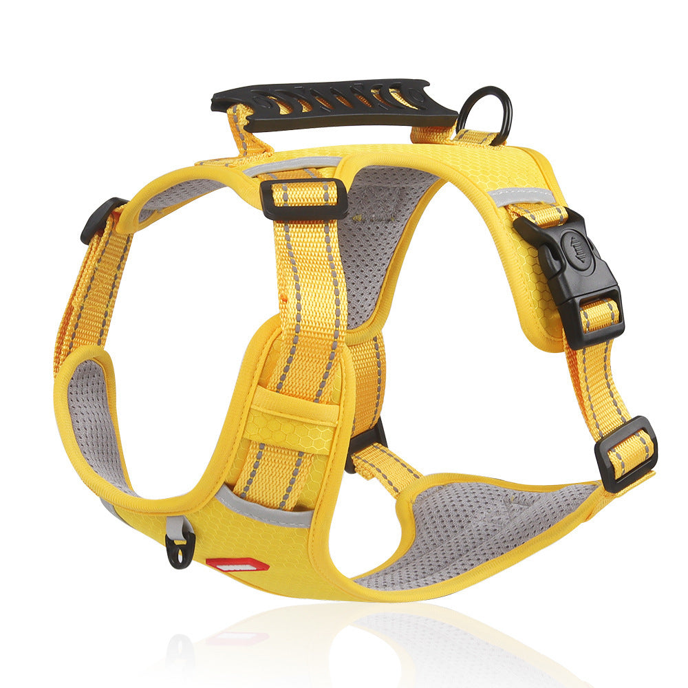 Durable Oxford Pet Harness