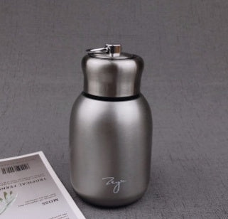 300ML Mini Water Thermal Bottle Insulated Stainless Steel
