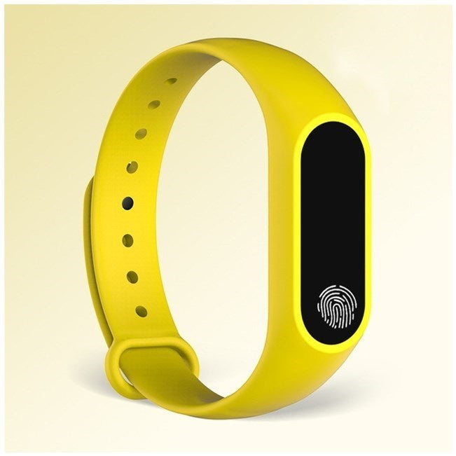 Unisex Fitness Smart Band