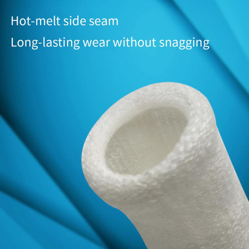 Pet Two-finger Puppy Teeth Oral Cleaning Tool