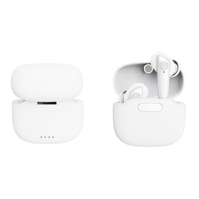 Good-looking Ultra-long Life Battery HFI Sound Quality Full In-ear True Wireless Bluetooth Headset