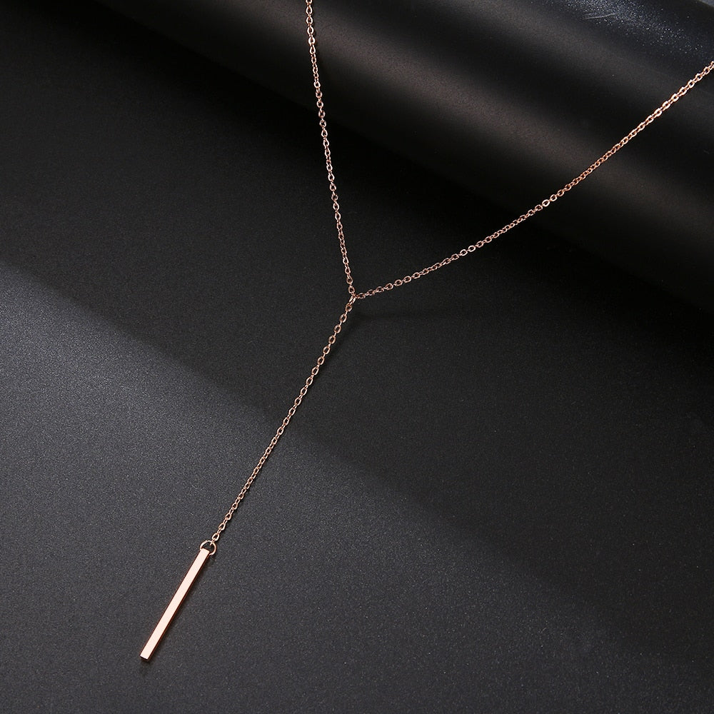 Stainless Steel Necklace