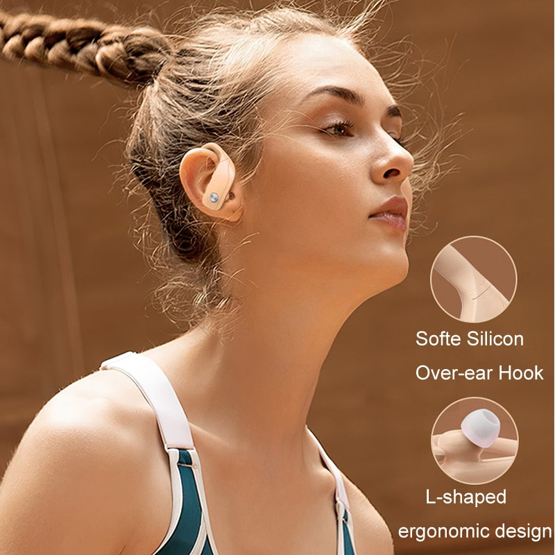 Bluetooth Wireless Earbuds for Sport