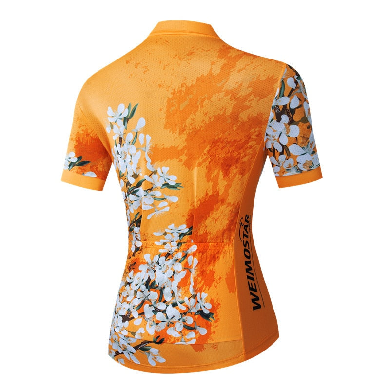 Cycling Jersey Short Sleeve