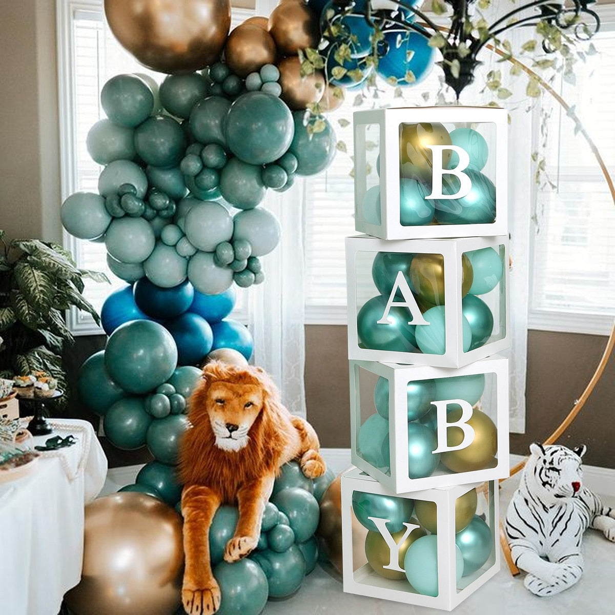 Baby Shower Decoration for Birthday, Wedding Party