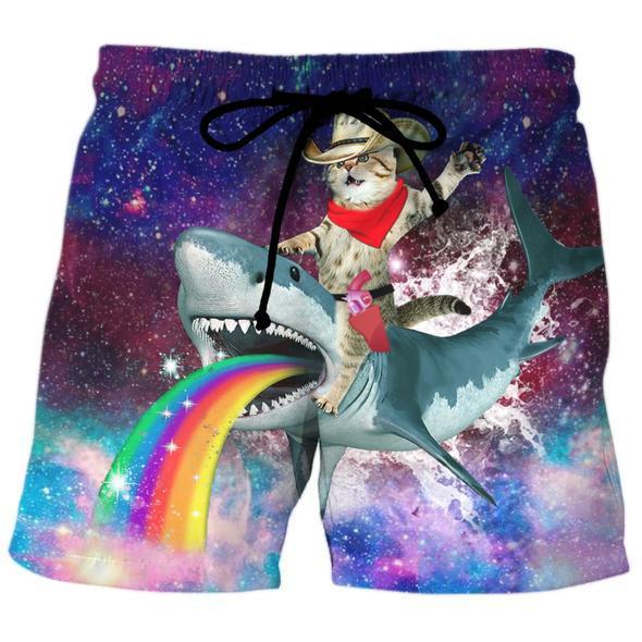 Casual Printed T-Shirt – Youthful Style with Geometric Patterns