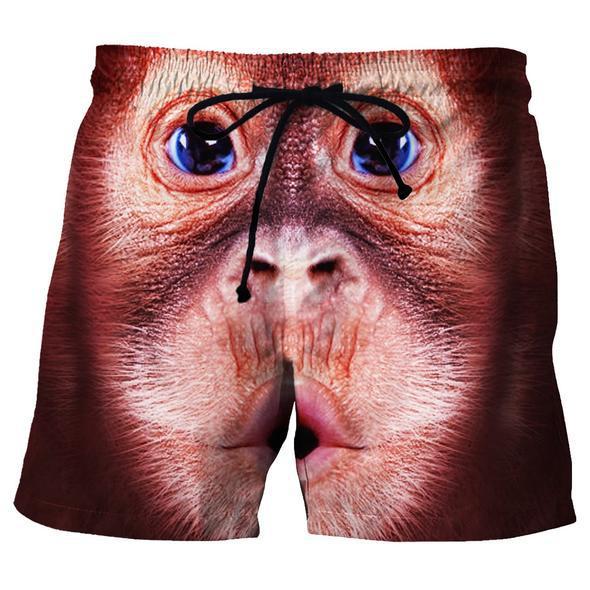 Casual Printed T-Shirt – Youthful Style with Geometric Patterns