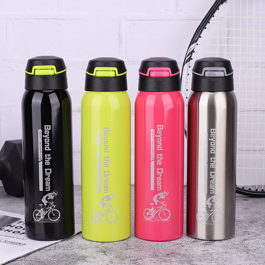Water Bottle for Bikers