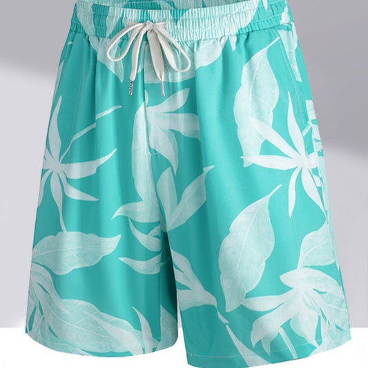 Casual Beach Shorts Basketball Shorts Ice Silk Quick Dry