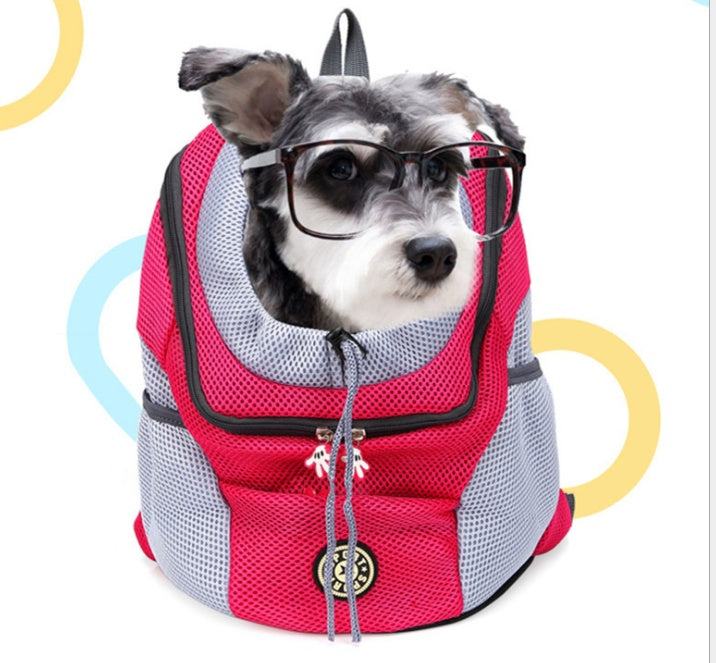 Shoulder Backpack for Pets