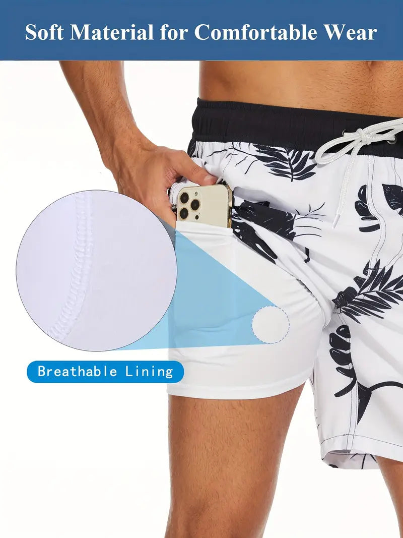 Beach Shorts for Youth – Lightweight & Comfortable