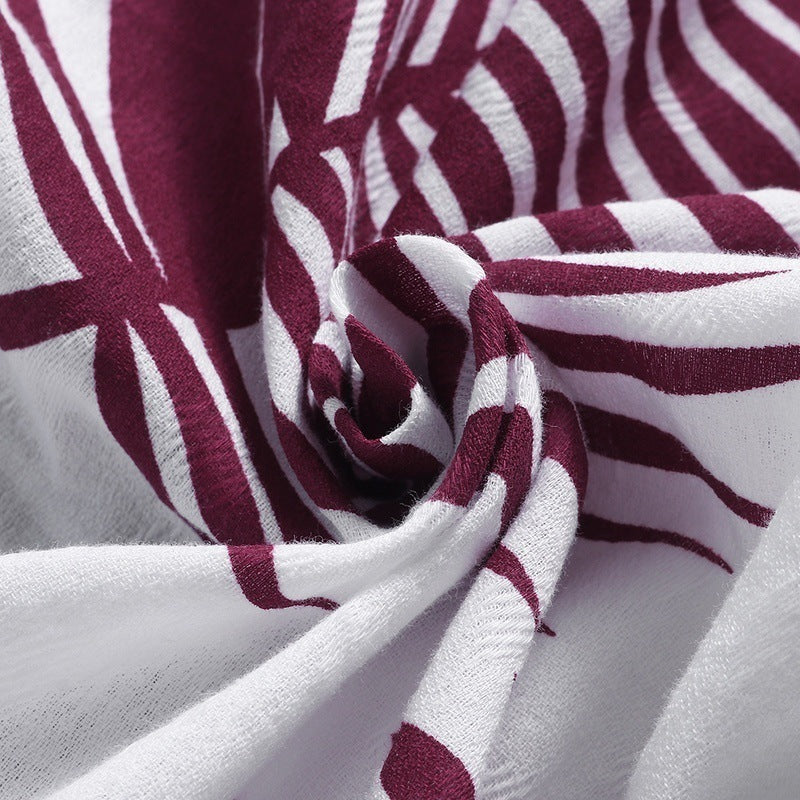 Street Fashion Floral Cardigan – Fitted Short Sleeve Design