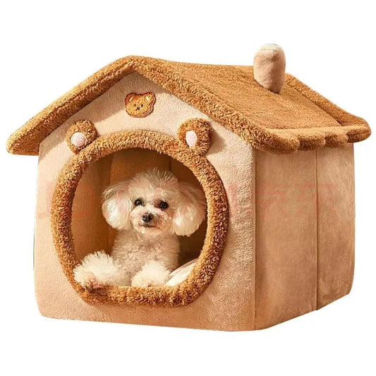Cat And Dog Nests House