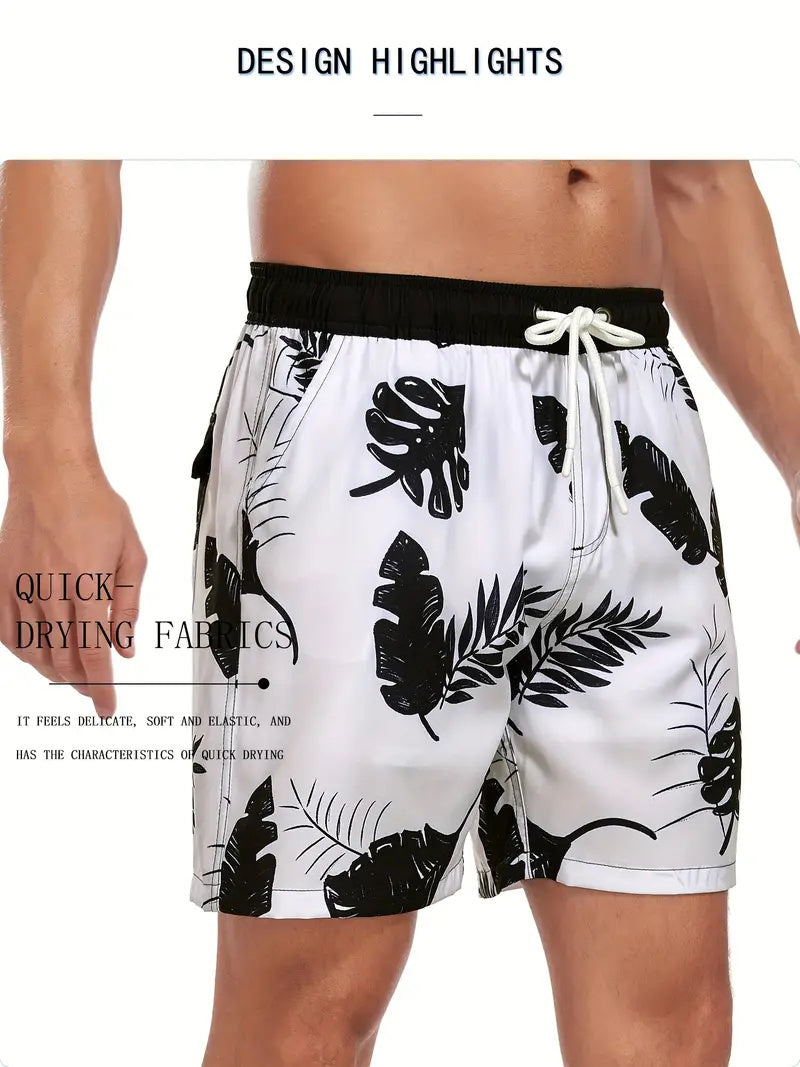 Beach Shorts for Youth – Lightweight & Comfortable
