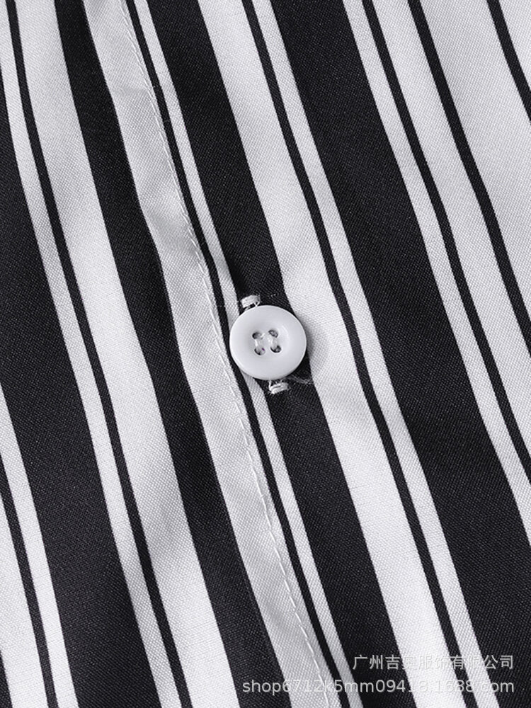 Men’s Summer Holiday Hawaiian Shirt – Lightweight & Breathable