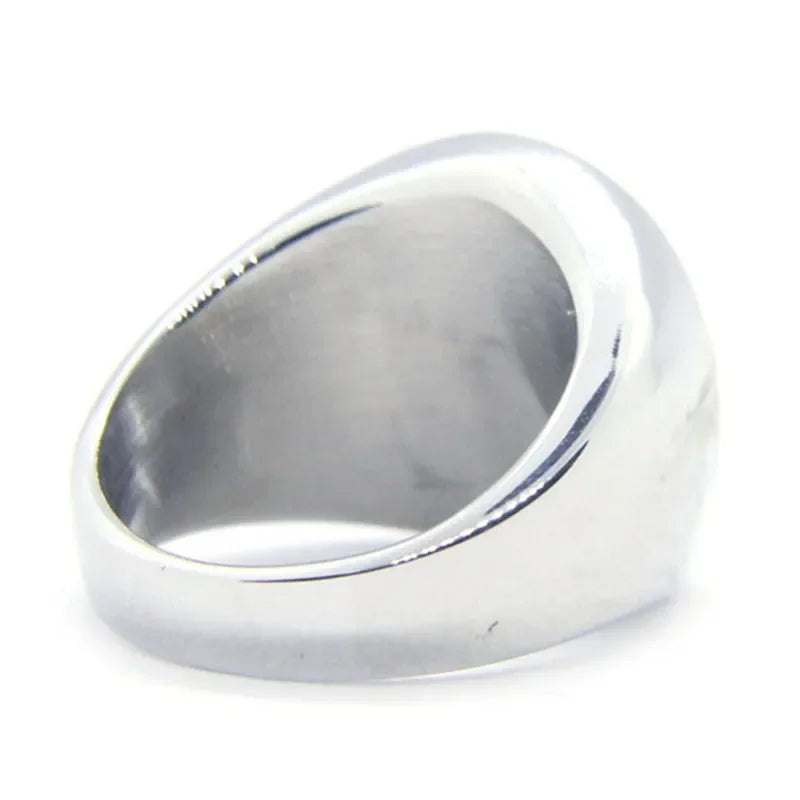 Stainless Steel Ring for Men
