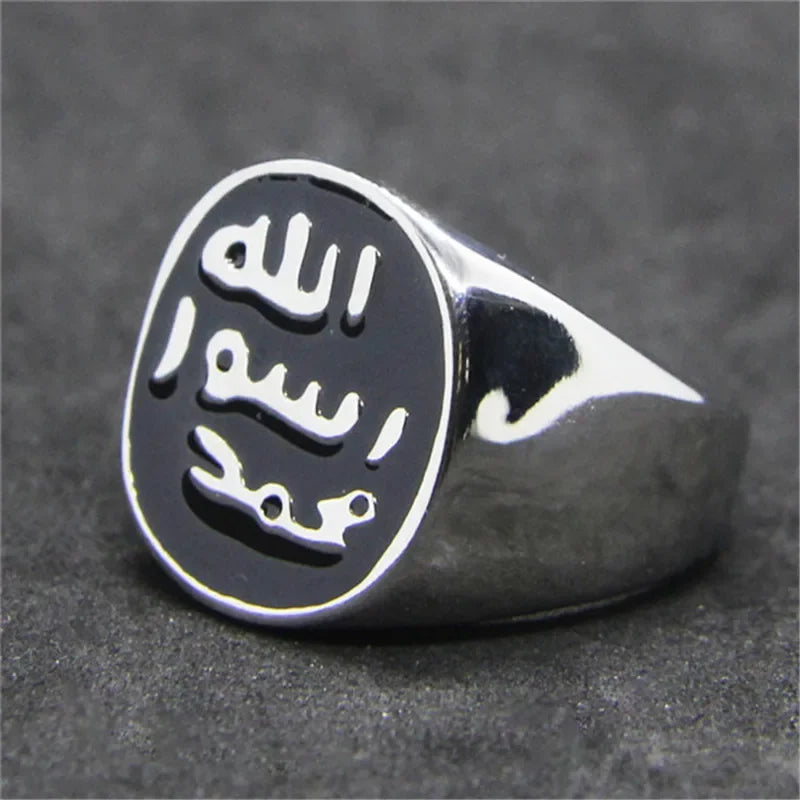 Stainless Steel Ring for Men