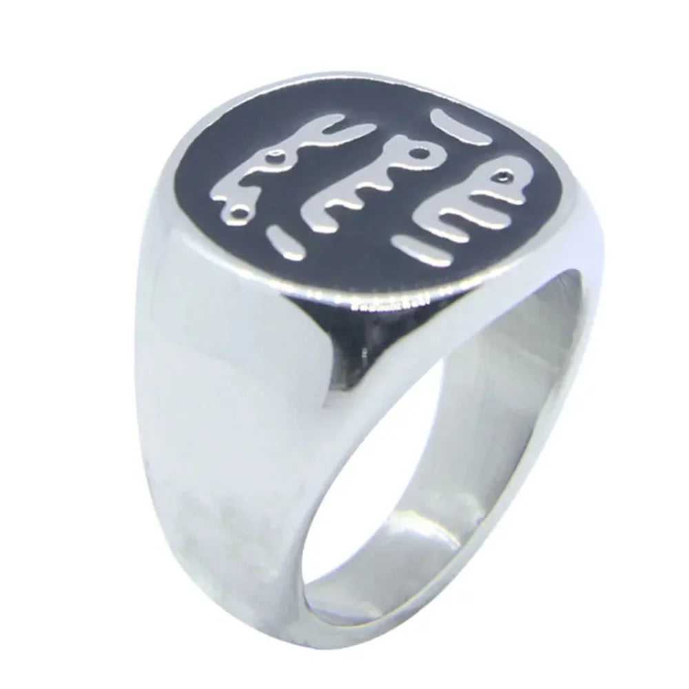 Stainless Steel Ring for Men