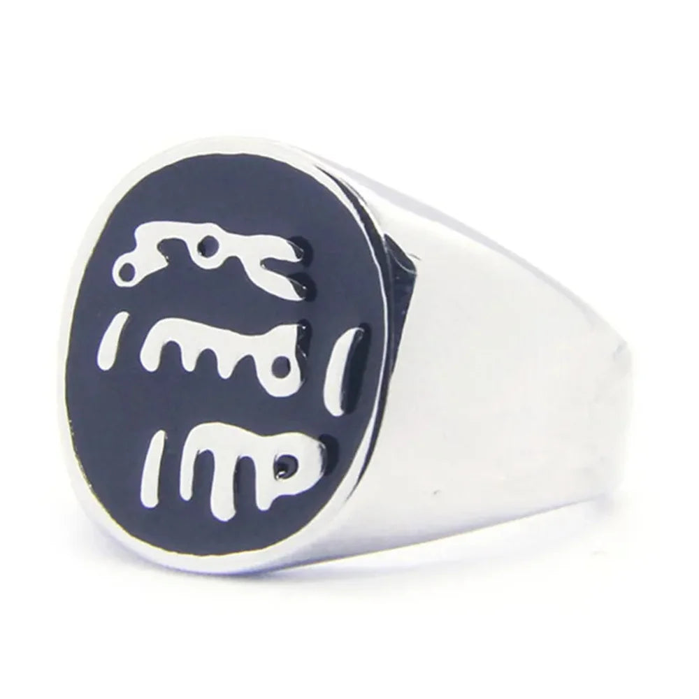 Stainless Steel Ring for Men