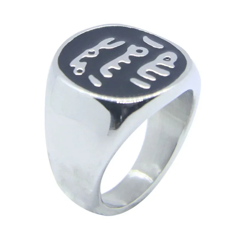 Stainless Steel Ring for Men
