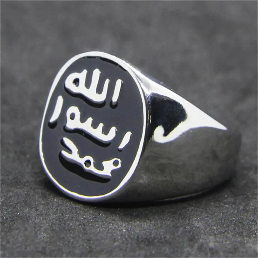 Stainless Steel Ring for Men