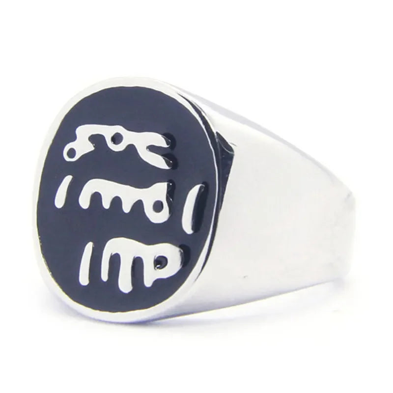 Stainless Steel Ring for Men