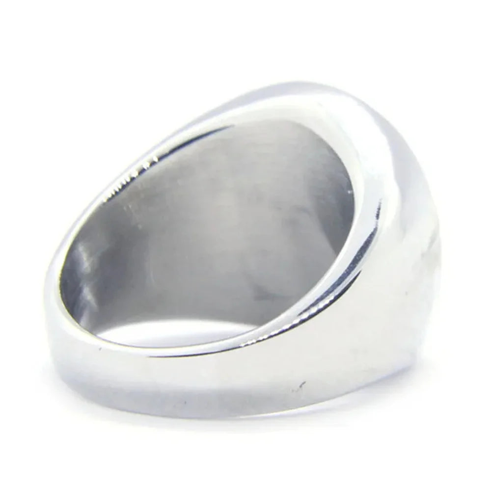 Stainless Steel Ring for Men