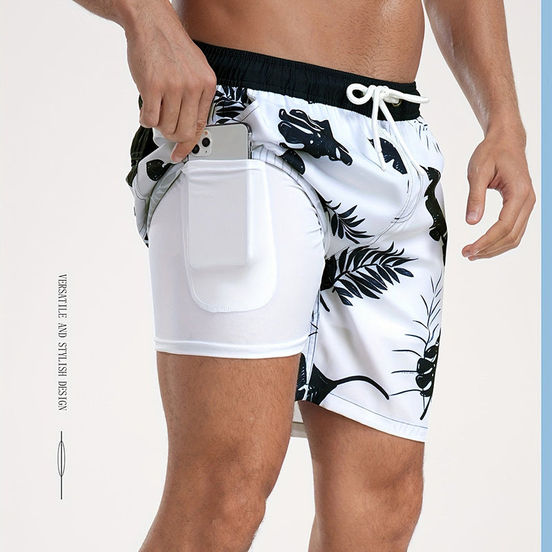 Beach Shorts for Youth – Lightweight & Comfortable