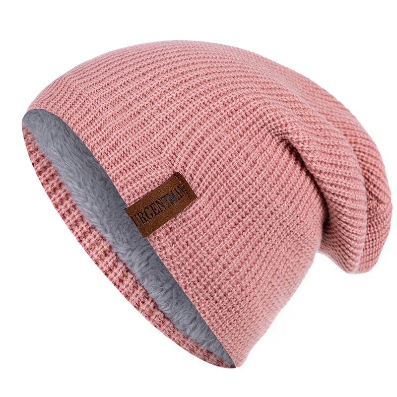 Fur Lined Winter Hats For Men's & Women's