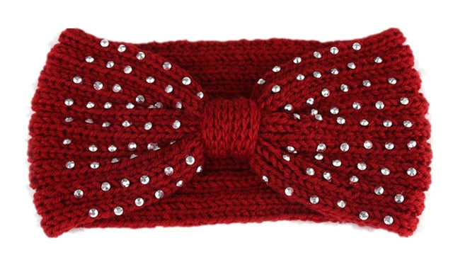 Winter Ear Warmer Headband