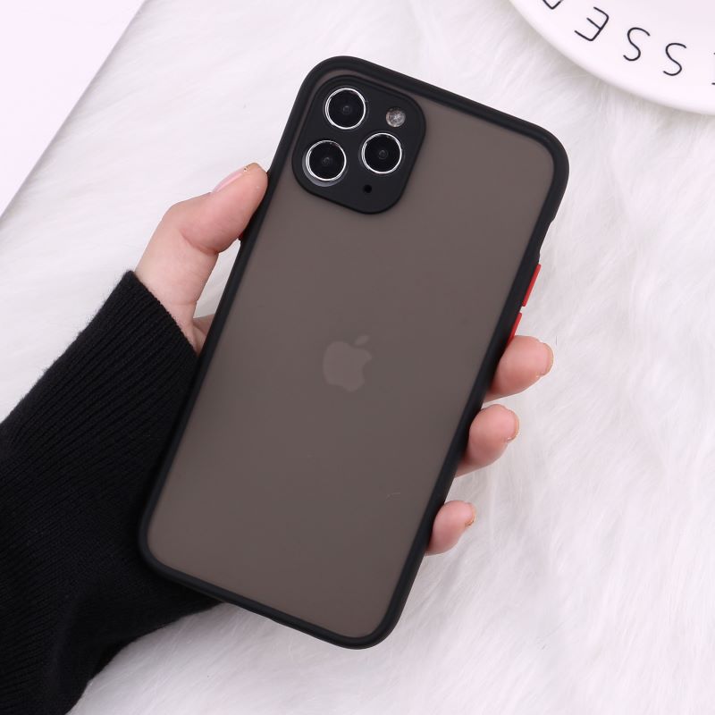 Camera Protection Bumper Phone Cases