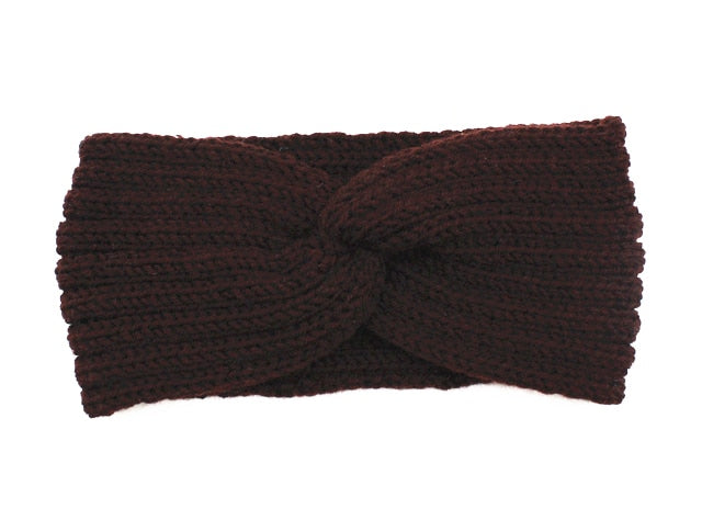 Winter Ear Warmer Headband