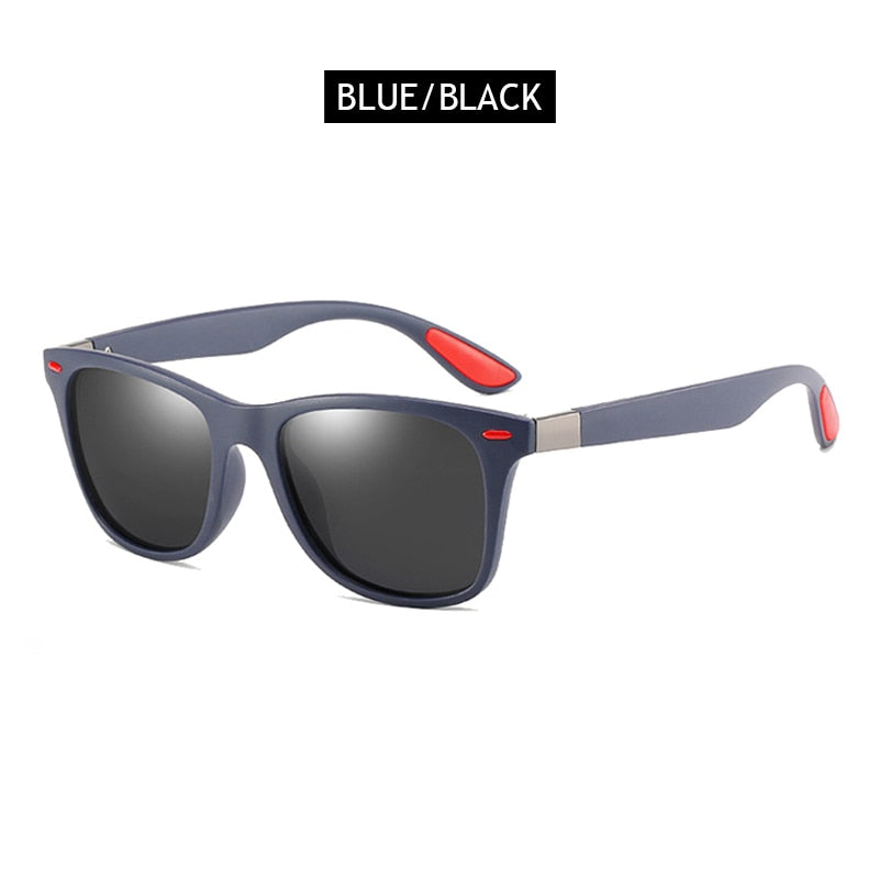 Polarized Sunglasses Men Women Sun Glasses Black Shades UV400
