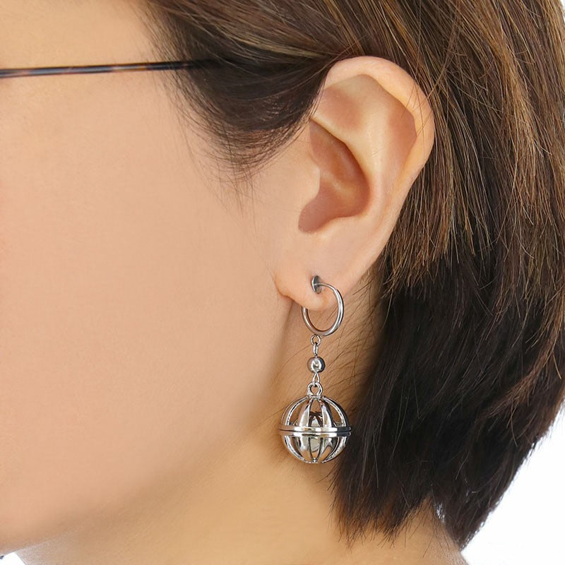 Kazutora Hanemiya Earrings