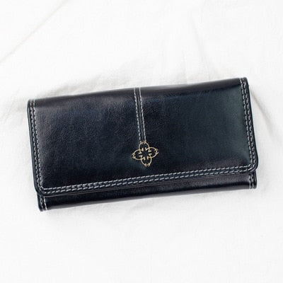 Wallet Money Bag /purse Leather Bag