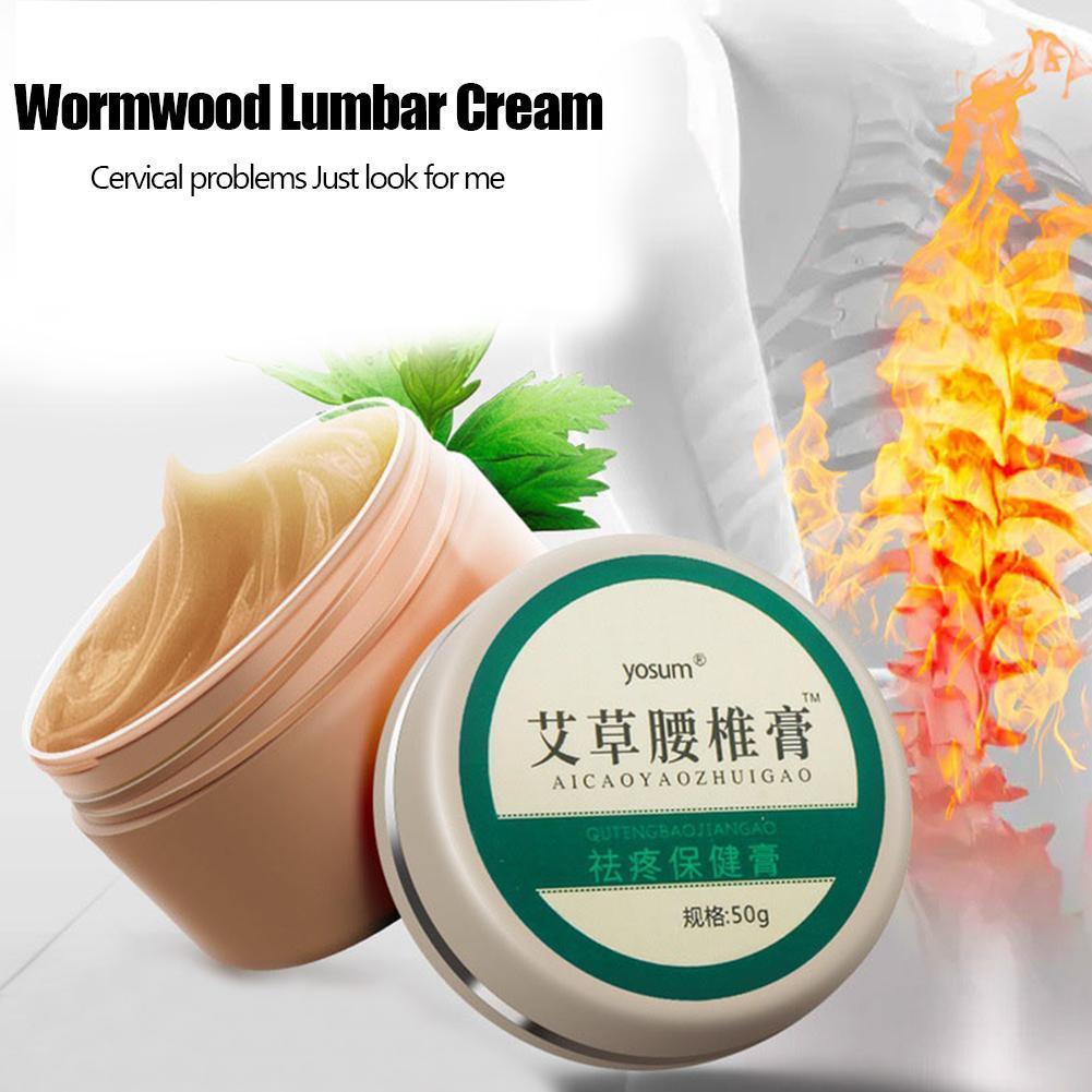 Health Wormwood Cream, Herbal Medical Pain Cream