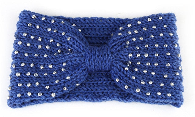 Winter Ear Warmer Headband