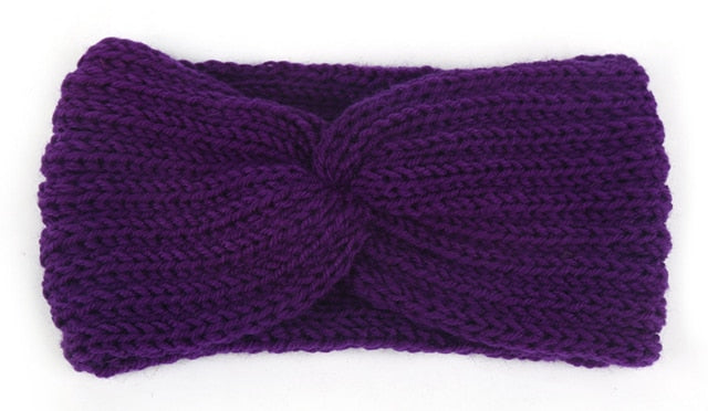 Winter Ear Warmer Headband