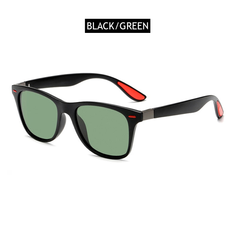 Polarized Sunglasses Men Women Sun Glasses Black Shades UV400