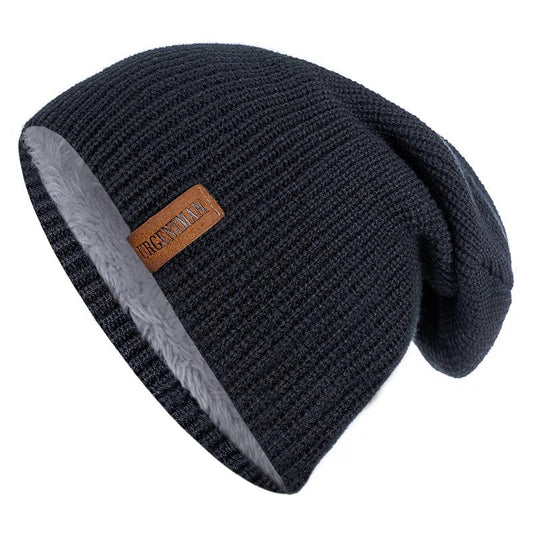 Fur Lined Winter Hats For Men's & Women's