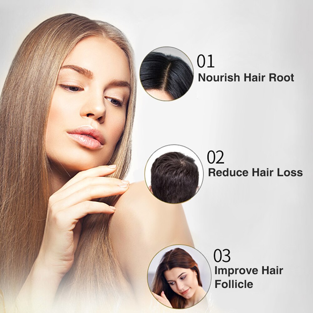 Hair Care Hair Growth Essential Oils/Authentic Hair Loss Liquid