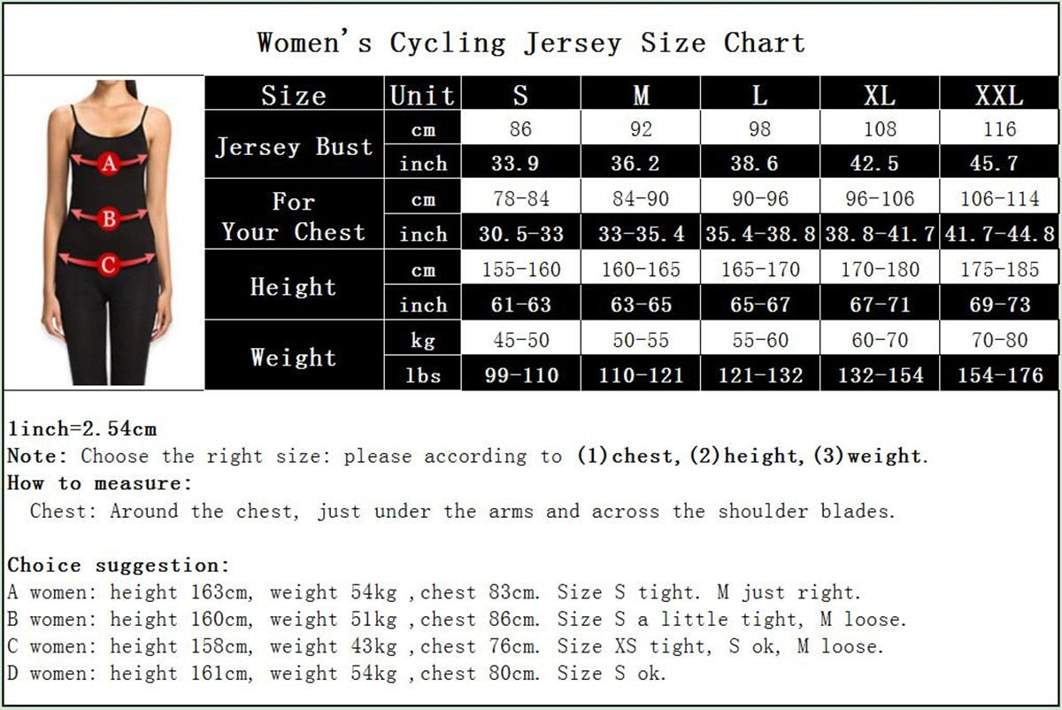 Cycling Jersey Short Sleeve
