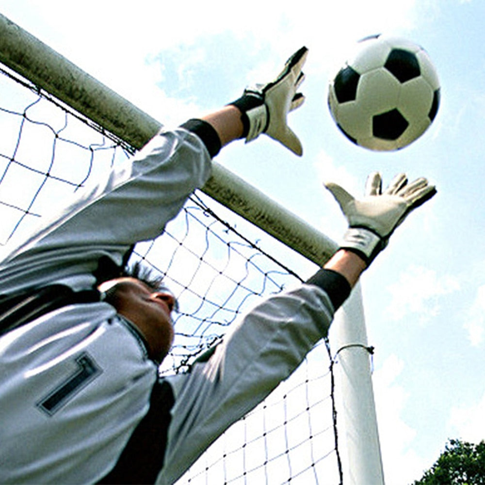 Finger Gloves for Football Goalkeeper, Non-Slip Protective Gear Style