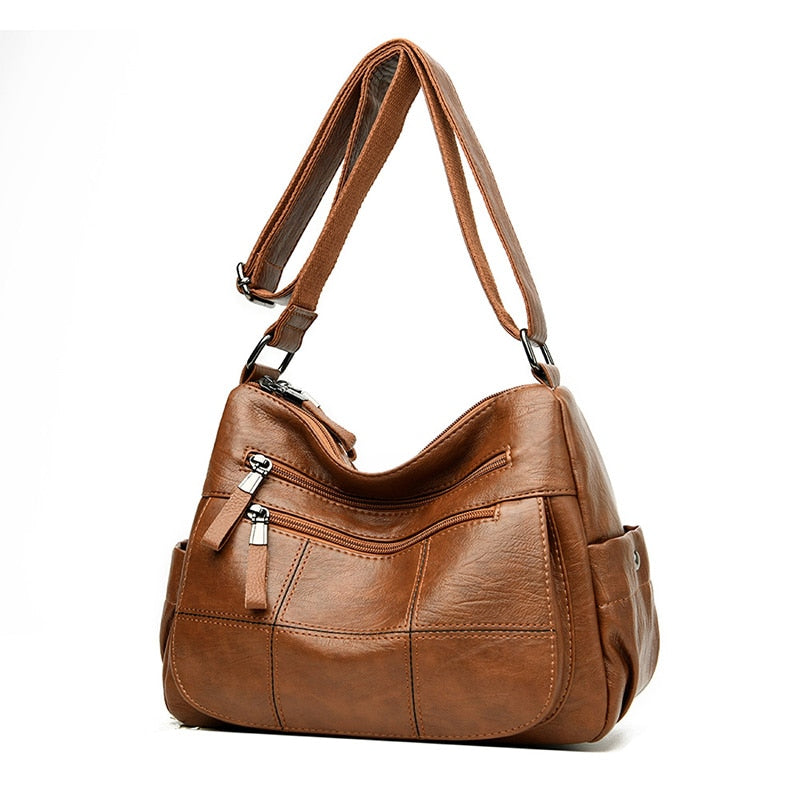 Leather Luxury Women Bags