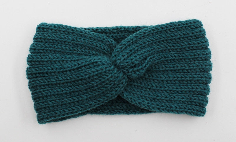 Winter Ear Warmer Headband