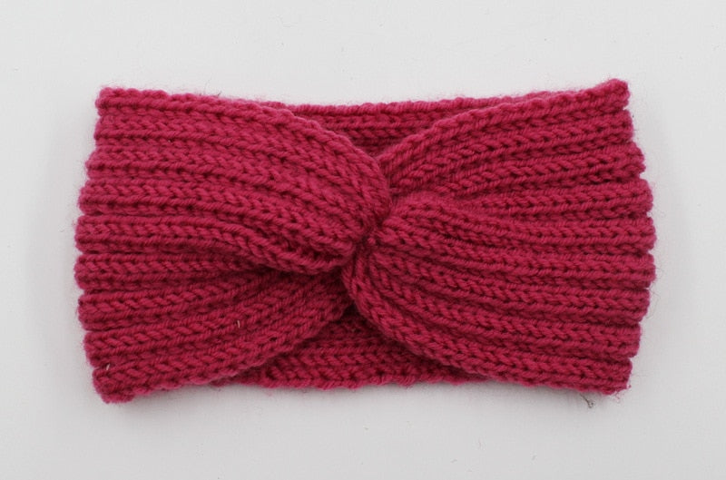 Winter Ear Warmer Headband